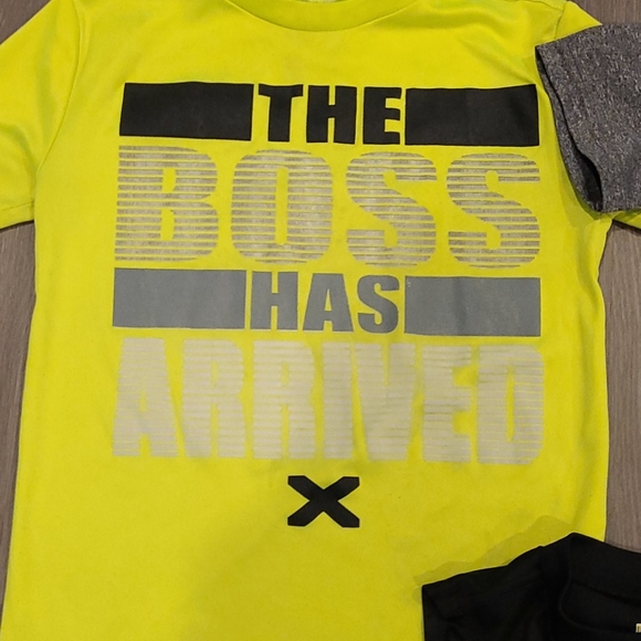 3 Live Xtreme Shirts Size 5/6 - Picture 2 of 4